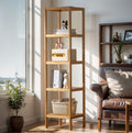 Multi-layer Bamboo Storage Self