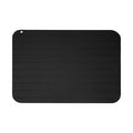 Food-grade aluminum rapid defrosting plate